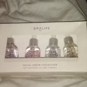 Spalife facial cream collection
